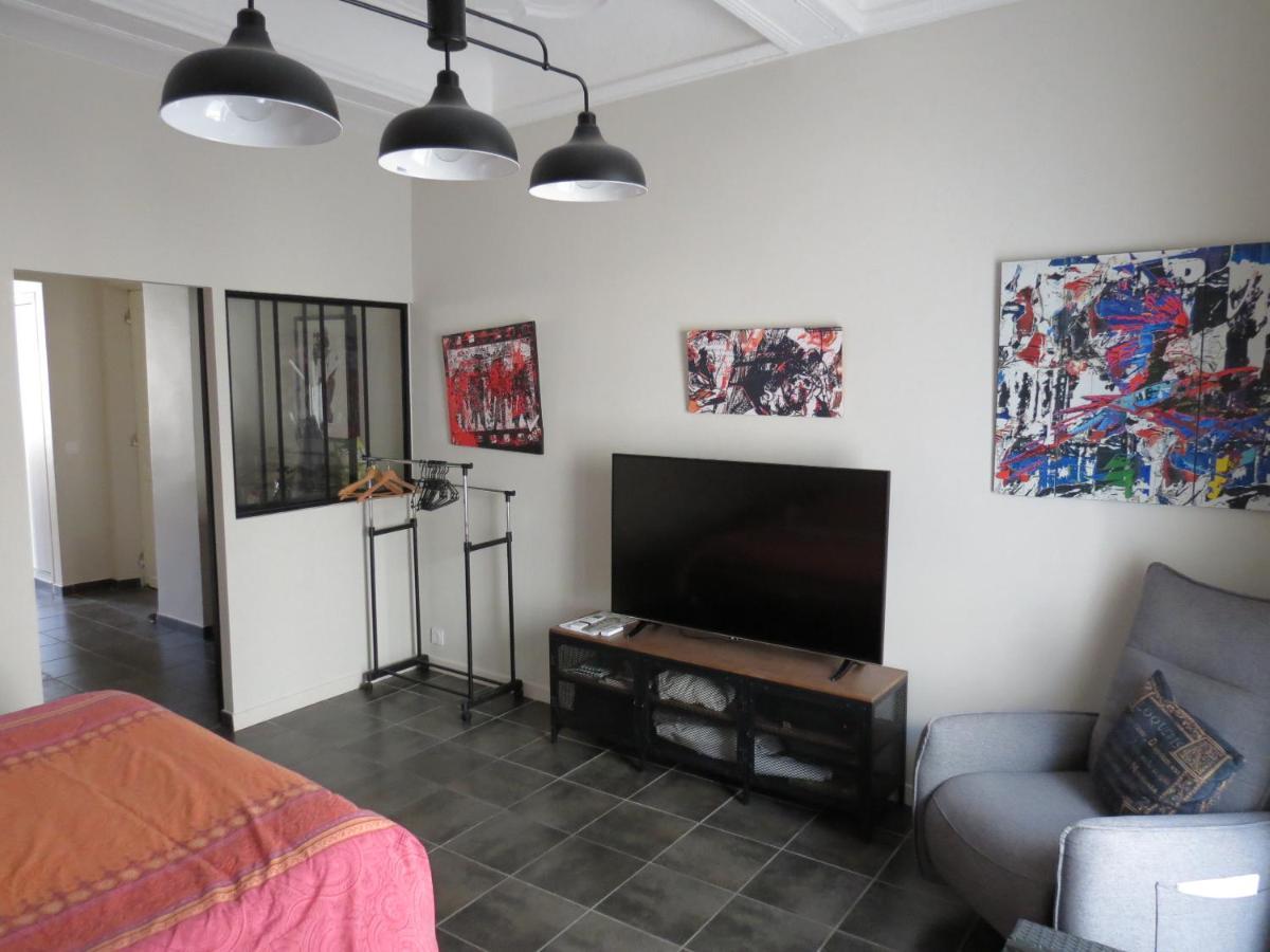 Appartement Avec Jardin Privatif Fréjus Esterno foto