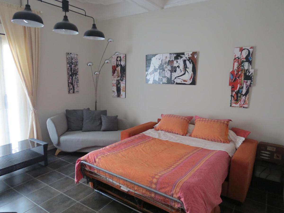Appartement Avec Jardin Privatif Fréjus Esterno foto