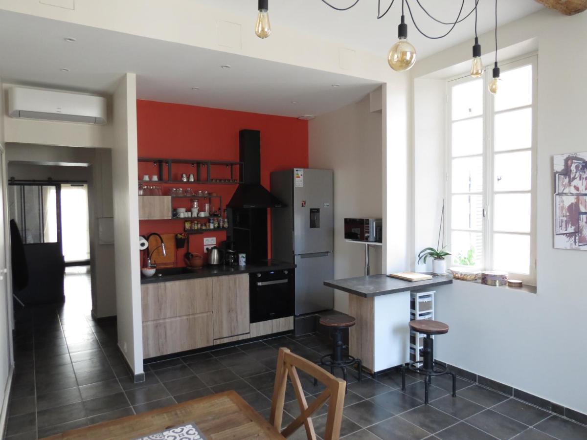 Appartement Avec Jardin Privatif Fréjus Esterno foto